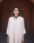 Zaynab Flower Jacket Dress