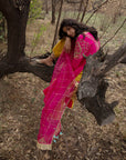 Heeriye Back Yoke Kurta