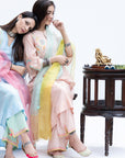 Gulnaaz U-Yoke Kurta Set