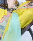 Gulnaaz A-Line Pocket Kurta