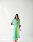 Ferozy Bell SleeveL Kurta Set
