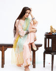 Gulnaaz U-Yoke Kurta Set
