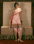 Reejh Short Tissue Anarkali Salwar Set