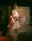Reejh Short Tissue Anarkali Salwar Set