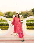 Retro Raani Candy Choga Style Kurta Set