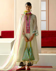 Zyra Ivory Gultara Kurta Set