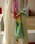 Zyra Ivory Gultara Kurta Set