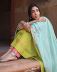 Nazneen Pink Salwar