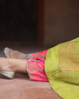 Nazneen Pink Salwar