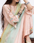 Gulnaaz U-Yoke Kurta