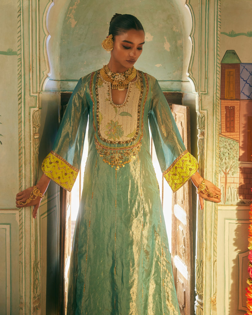 Shop Diwali Traditional Dress for Women Online in USA  Raji Ramniq
