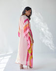 Pastel Pearl Kaftan