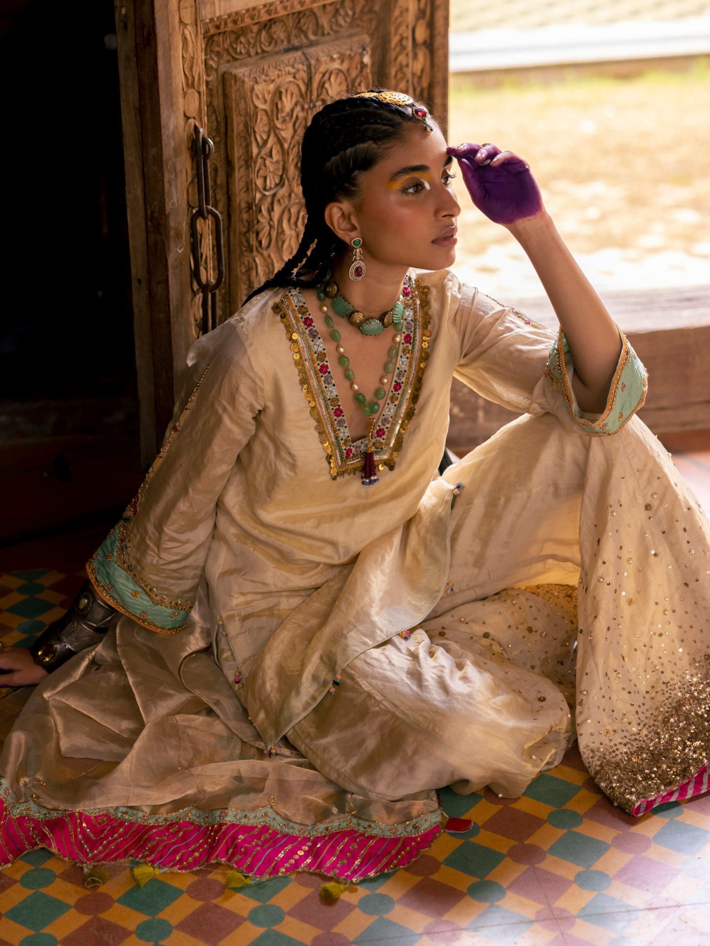 Shop Eid Outfits In UAE | Elegant Arab Eid Dresses for Women Raji Ramniq Shop Eid Outfits In UAE | Elegant Arab Eid Dresses for Women Raji Ramniq